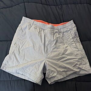Light Blue Men’s Birddog Shorts